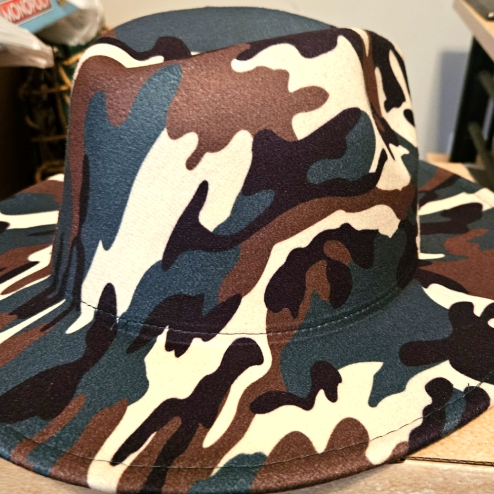 Fadora Hat